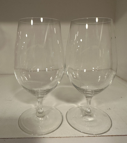 Riedel crystal vinum pattern - riedel,